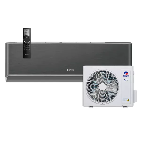 Gree GWH09AVCXB-K6DNA1B black сплит система