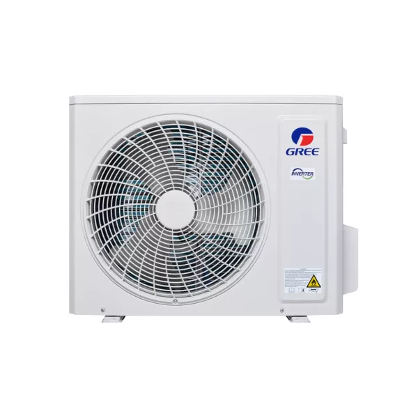 Gree GWH09AVCXB-K6DNA1B black внешний блок сплит системы