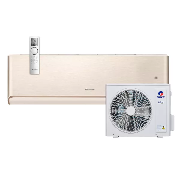 Gree GWH09AVCXB-K6DNA1B gold сплит система