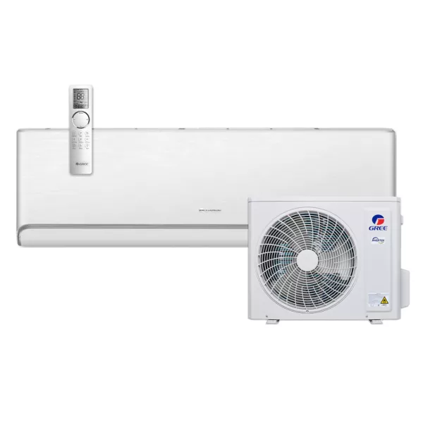 Gree GWH09AVCXB-K6DNA1B white сплит система