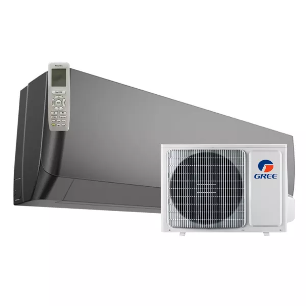 Gree GWH12AGC-K6DNA4F BLACK сплит система