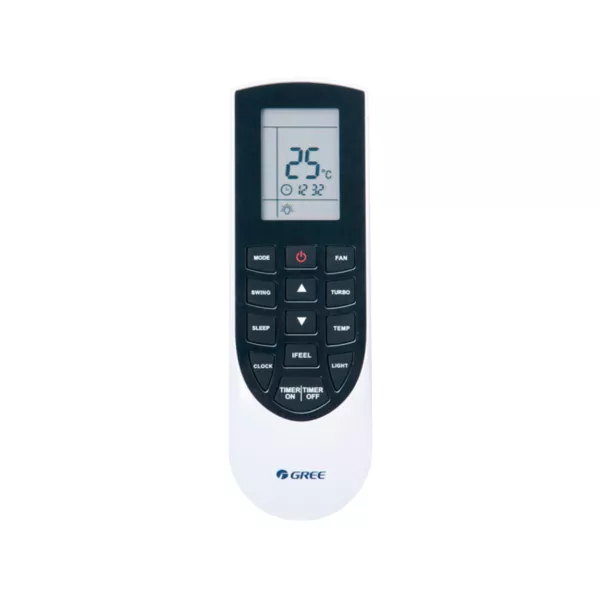 Gree GWH24QEXF-K6DNC2I/I R32 пульт управления