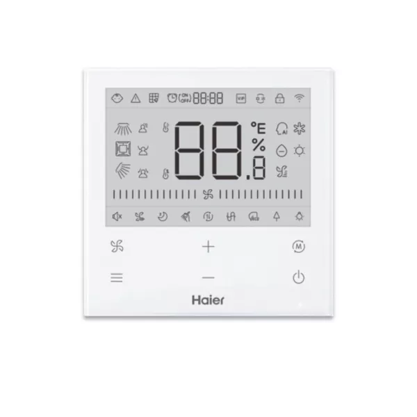 Haier AB25S2SA1FA/1U25S2SM3FA пульт управления кассетной сплит системой