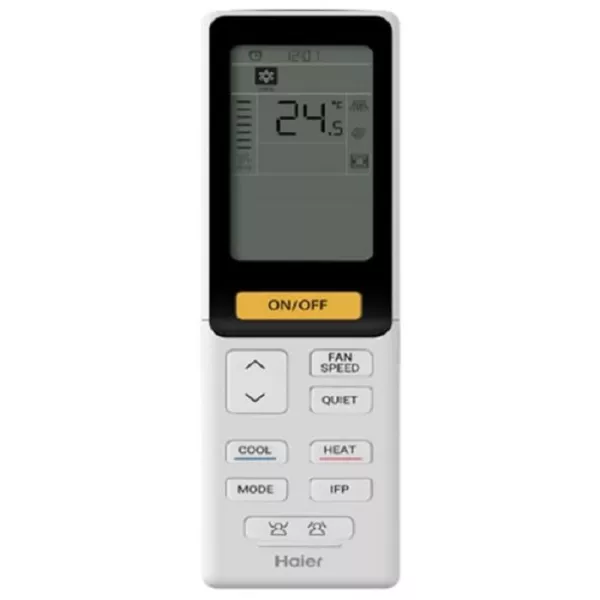 Сплит-система AC105S1LH1FA / 1U105S1LS1FA AC, пульт управления