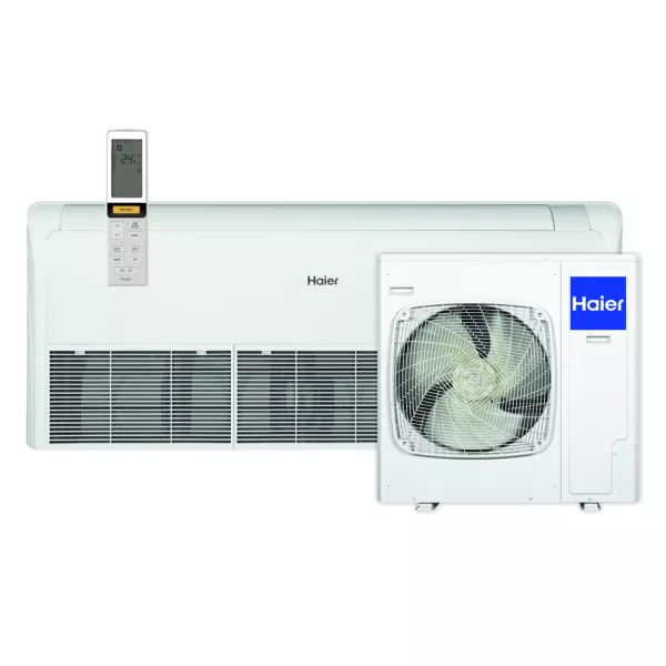 Haier AC160S1LK1FA /1U160S1LN1FA AC напольно-потолочная сплит-система (кондиционер)