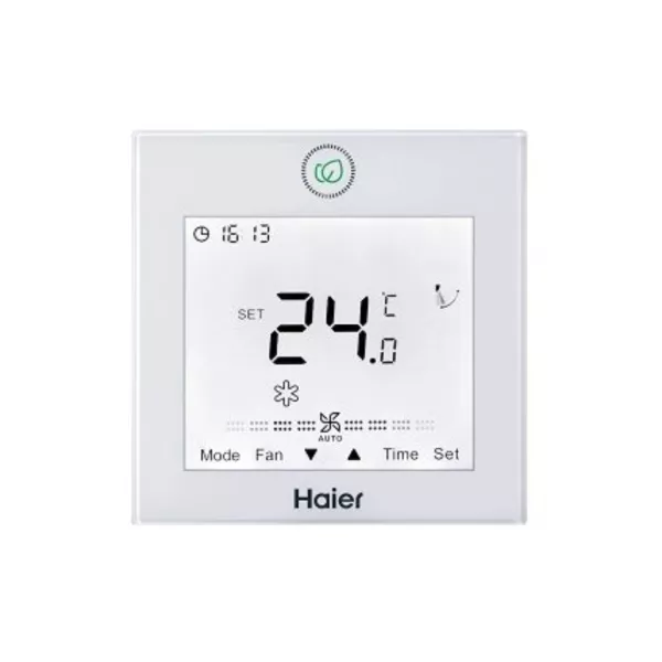 Haier AD24SS1ERA пульт управления канальной сплит системой