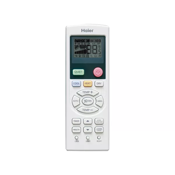 Haier AP48KS1ERA(S)/ 1U48LS1ERB(S) пульт управления колонной сплит системой