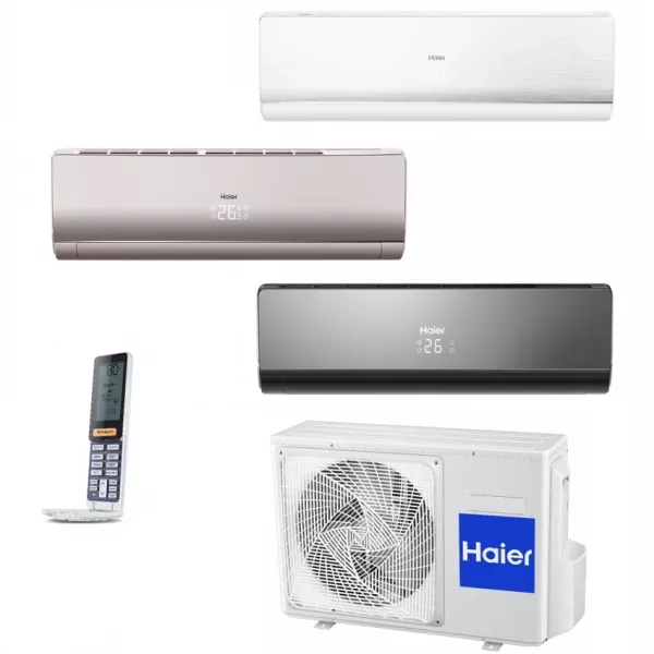 Haier AS09NS5ERA-W / 1U09BS3ERA 