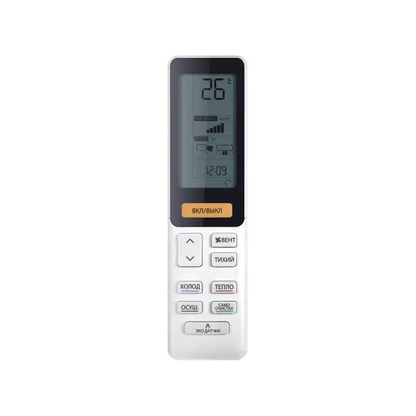 Haier HSU-12HNF303/R2-G пульт управления