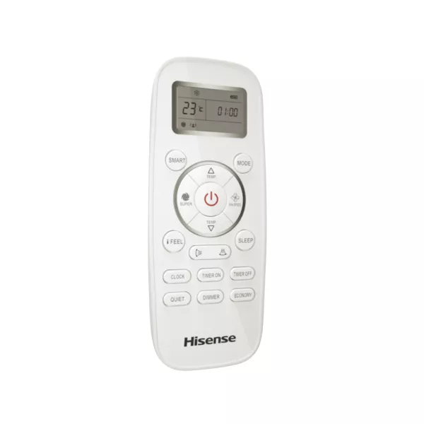 Hisense AS-13UW4RYDDB03 пульт управления
