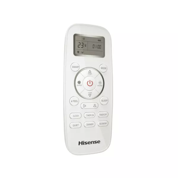 Hisense AS-18HW4SMATG015 пульт управления