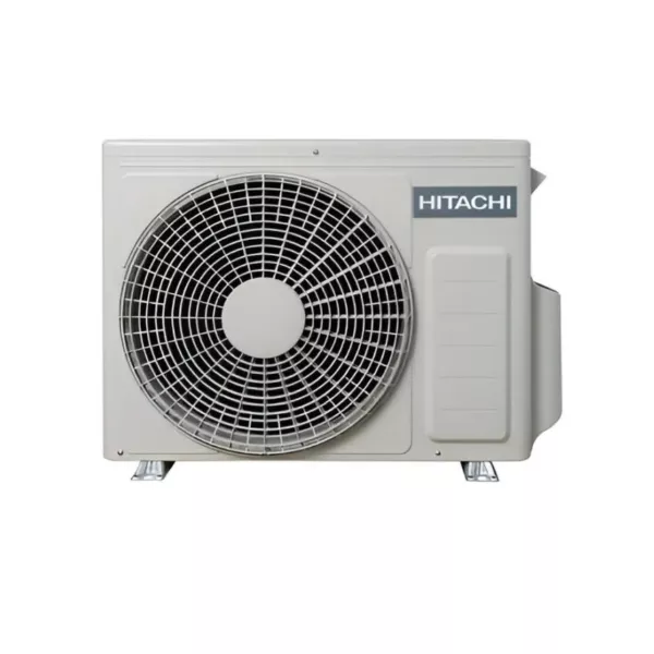 Hitachi RAD-25RPE/RAC-25NPE внешний блок канальной сплит системы