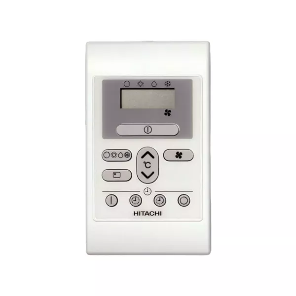 Hitachi RAF-50RXE пульт управления напольно-потолочной сплит системой, фото 1