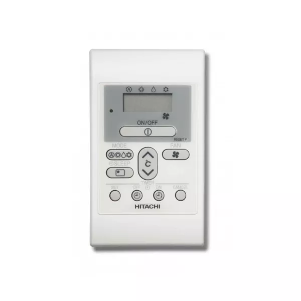 Hitachi RAI-25RPE/ P-AP56NAMS пульт управления кассетной сплит системой, фото 2