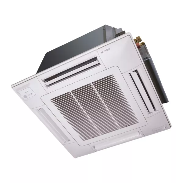Hitachi RAI-50RPE/ P-AP56NAMS внутренний блок кассетной сплит системы, фото 2