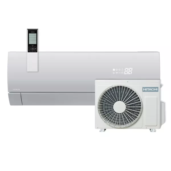 Hitachi RAK-25PSES/RAC-25WSE сплит система