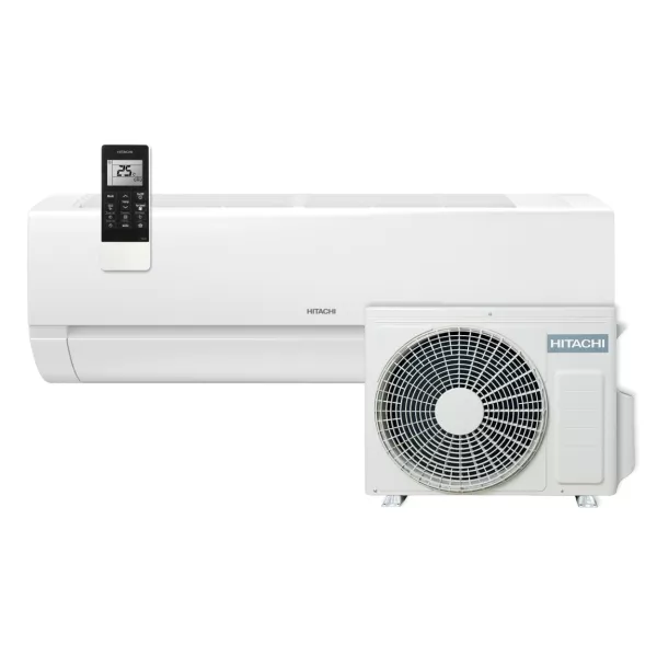 Hitachi RAK-25REF/RAC-25WEF сплит система