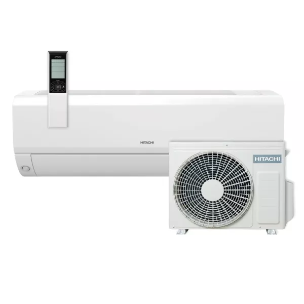 Hitachi RAK-25RPE/RAC-25WPE сплит система