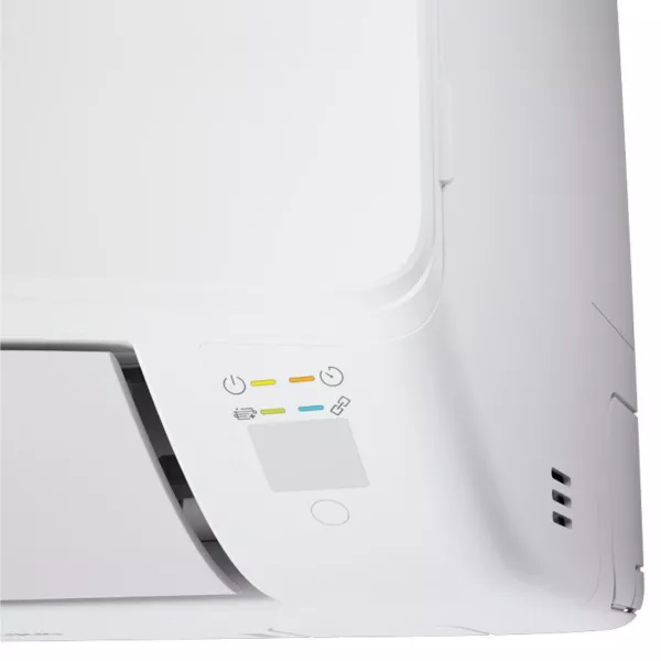 Hitachi RAK-DJ35RHAE/RAC-DJ35WHAE внутренний блок сплит системы, фото 5