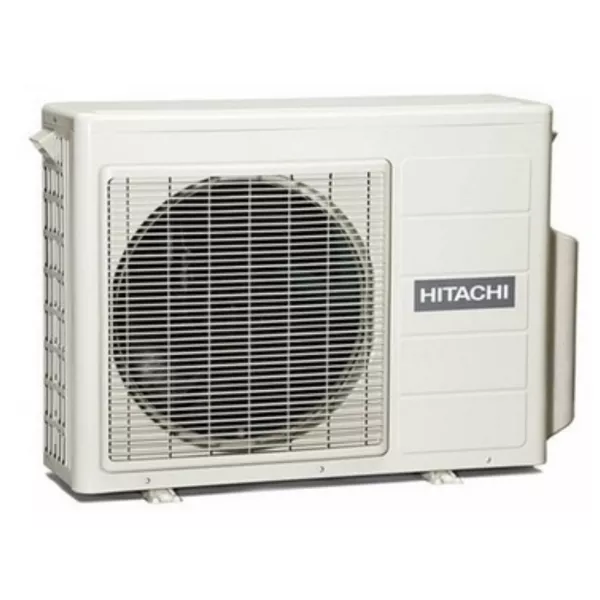 Hitachi RAM-53NP2E внешний блок мульти сплит