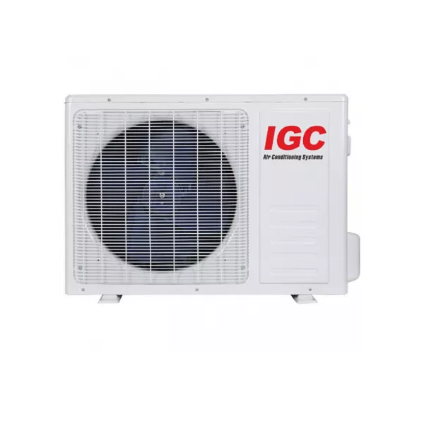 IGC ICХ-36HS/U внешний блок кассетной сплит системы
