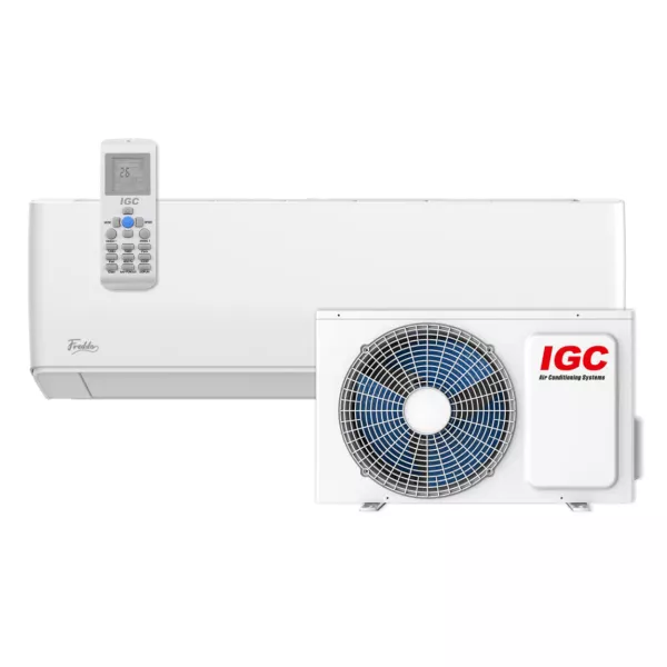 IGC RAS-09MBL / RAC-09MBL сплит система