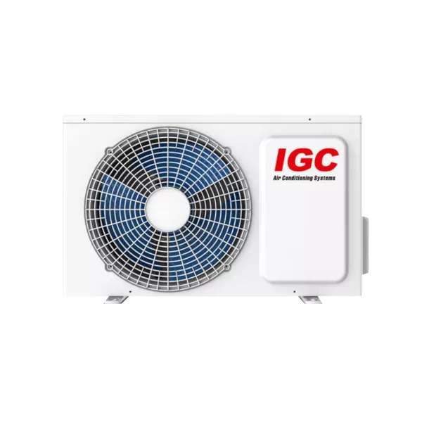 IGC RAS-09MBL / RAC-09MBL внешний блок сплит системы