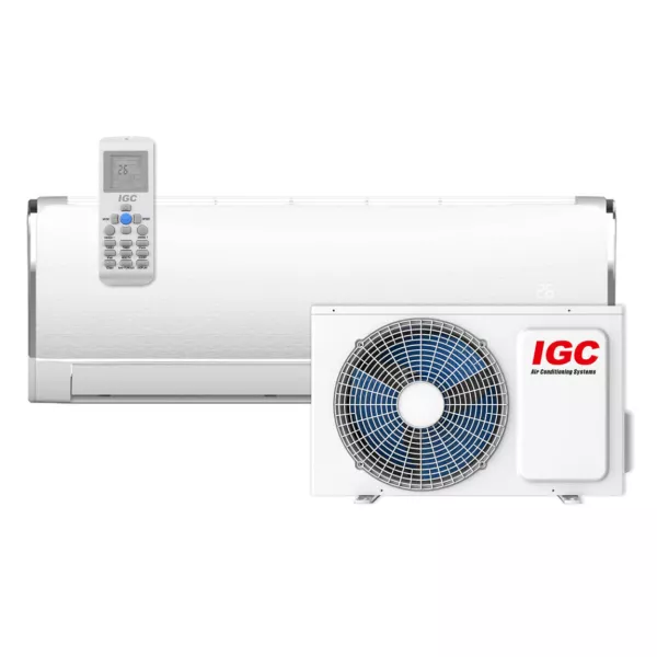 IGC RAS-12AX / RAC-12AX сплит система