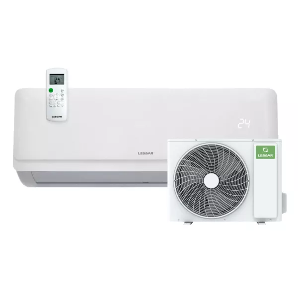 Lessar LS-H12KFE2/LU-H12KFE2 сплит система