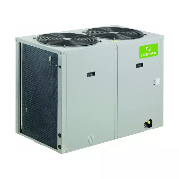Lessar LS-H150DIA4 /LU-H150DIA4 внешний блок канальной сплит системы