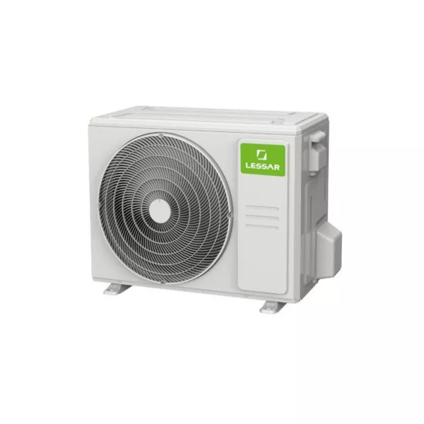 Lessar LS-H55SKA4A /LU-H55SKA4A внешний блок колонной сплит системы