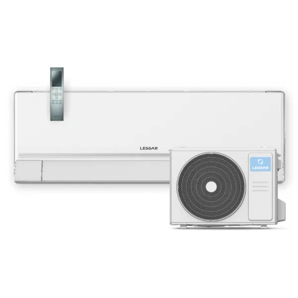 Lessar LS-HE09KJE2/LU-HE09KJE2 сплит система