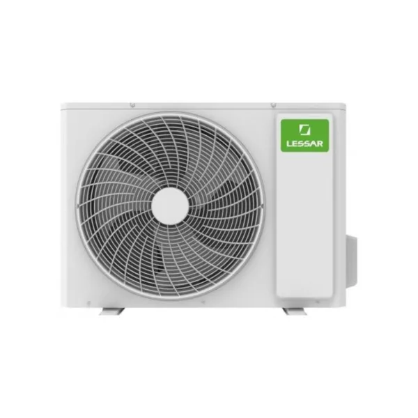 Lessar LS-HE12BCWA2/ LU-HE12UWA2/LZ-B4COBA пульт управления кассетной сплит системой