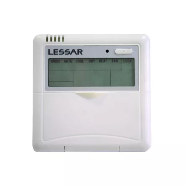 Lessar LS-HE18BCWA2/ LU-HE18UWA2/LZ-B4COBA внешний блок кассетной сплит системы