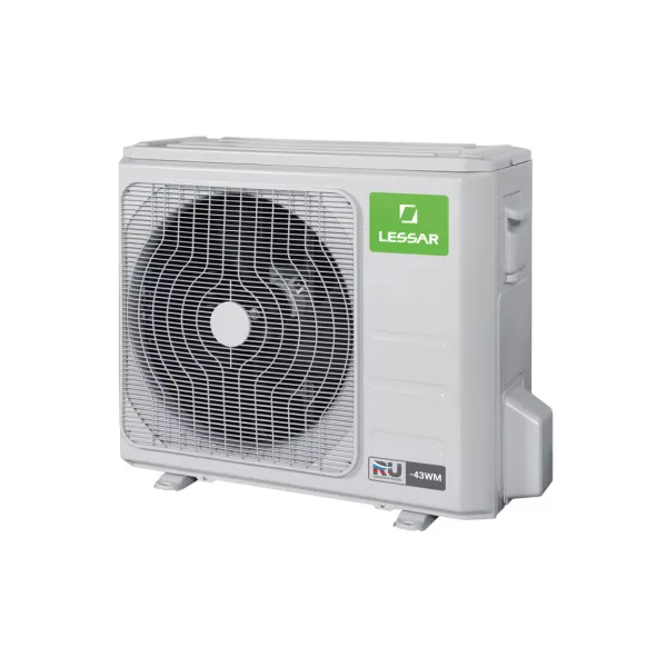 Lessar LS-HE24BMA2/ LU-HE24UMA2/LZ-B4KBA внешний блок кассетной сплит системы