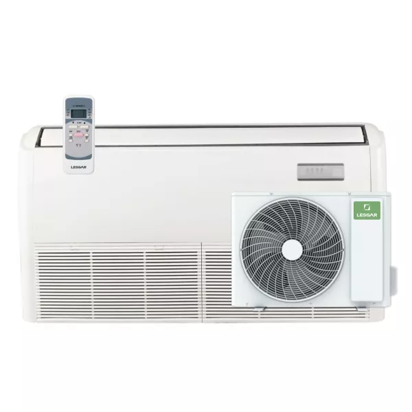 Lessar LS-HE24TOA2 /LU-HE24UOA2 напольно-потолочная сплит сплит-система (кондиционер)
