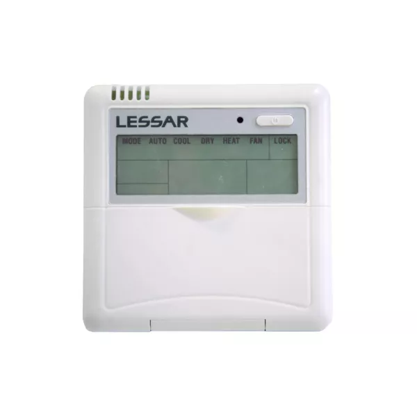 Lessar LS-HE24TOA2 /LU-HE24UOA2 пульт управления напольно-потолочной сплит системой, фото 1