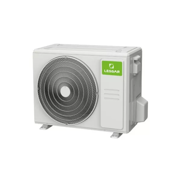 Lessar LS-HE36DVA4/LU-HE36UVA4 внешний блок канальной сплит системы