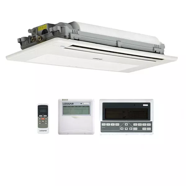 Потолочный фанкойл