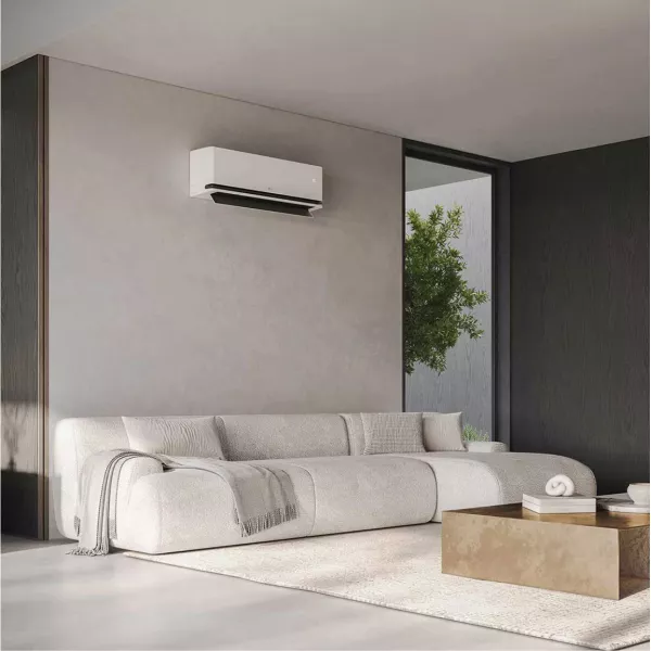 LG DUAL Inverter H12S1D внутренний блок сплит системы, фото 15