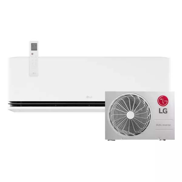 LG DUAL Inverter H18S1D сплит система