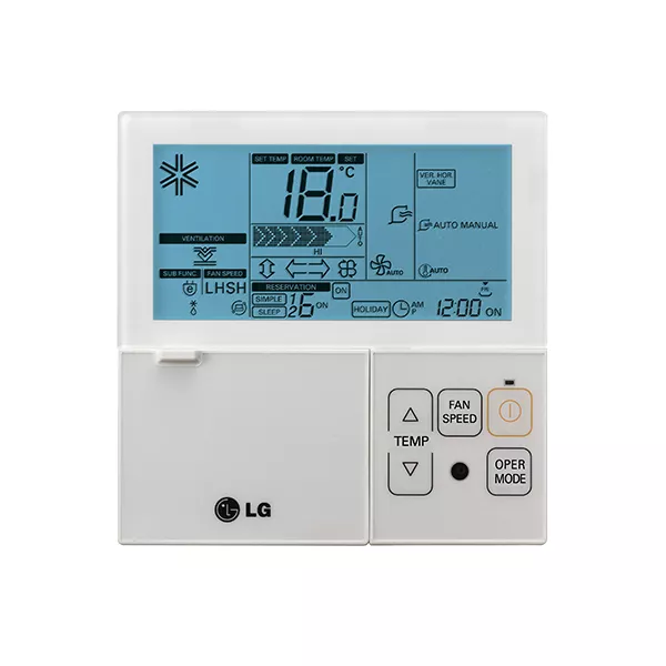 Пульт управления проводной 