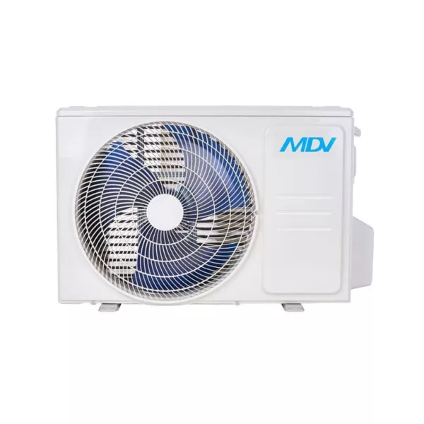 MDV MDCA4I-09HRFN8/MDOAG-09HFN8 внешний блок кассетной сплит системы