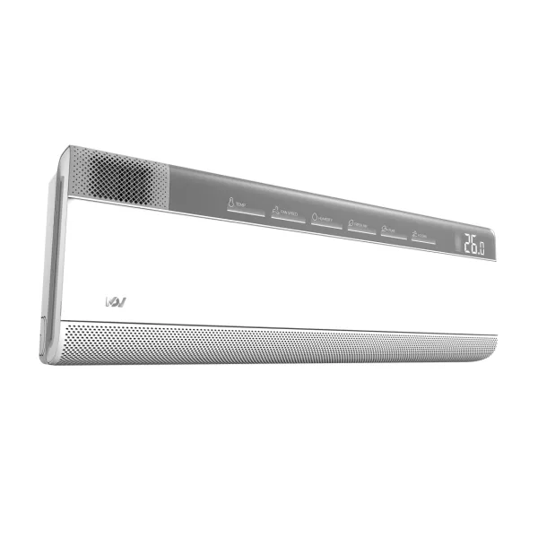 MDV MDSAH-12HRFN8/MDOAH-12HFN8 внутренний блок сплит системы, фото 2