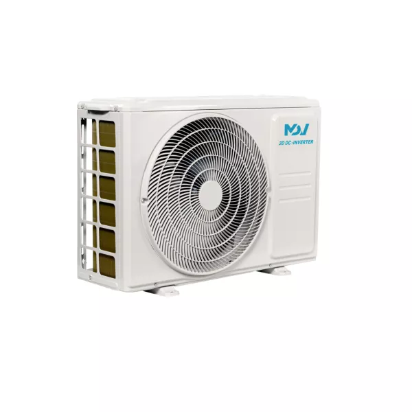 MDV MDSAI-18HRFN8/MDOAI-18HFN8 внешний блок сплит системы, фото 3