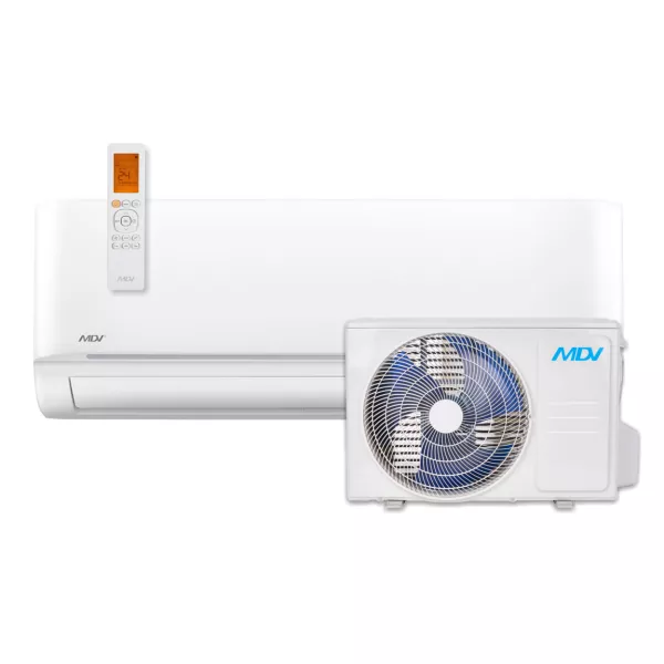 MDV MDSAL-12HRFN8/ MDOAG-12HFN8  сплит система