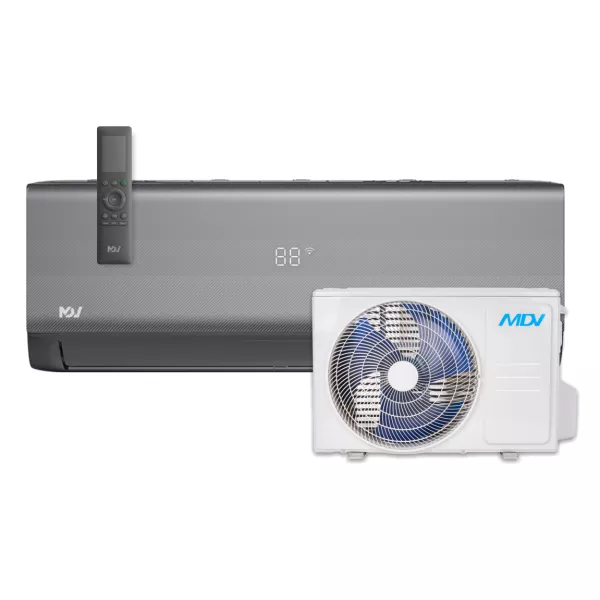 MDV MDSALF-18HRFN8/MDOALF-18HFN8 сплит система
