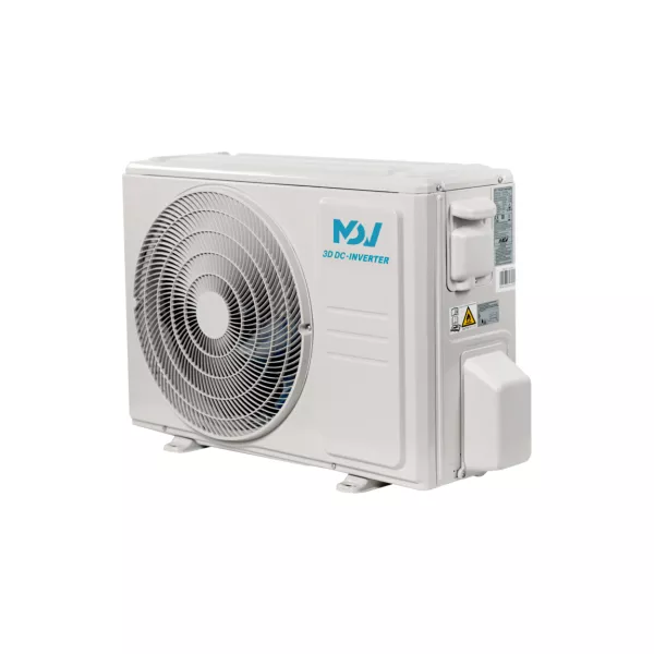 MDV MDSOPS-09HRFN8 / MDOOPS-09HFN8 внешний блок сплит системы, фото 2