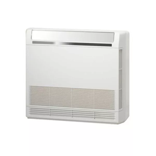 Для интерьеров, в которых предпочтительна установка напольных внутренних блоков.