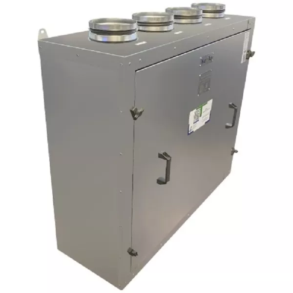 Установка вентиляционная приточно-вытяжная Node1-800(50m)/RP, VEC(B250), E4.5, Vertical, Z031